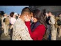 BEST REUNIONS 2020! Soldiers Coming Home Surprises Family