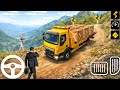 Snow Mud Truck Driving Game 3D Offroad Mountain Truck Snow Mud Truck Driving Game 3D Offroad Mountain Truck