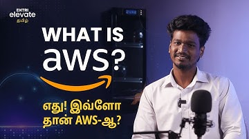 What is AWS ? | Tamil | Learn In 5 mins
