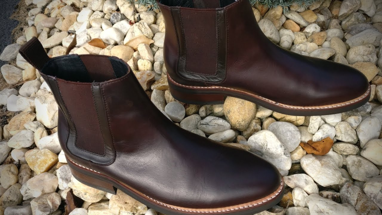 thursday chelsea boots review