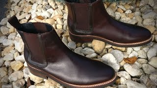 Thursday Boots  1 Year Review