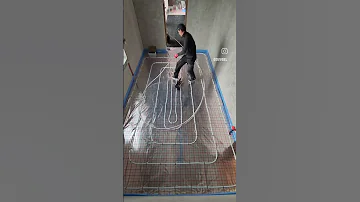 How To Install Radiant Floor Heat Dvvbel 