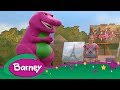 Barney 📖  Barney's Travel Book: France 🗼 Let's Go on Vacation ✈️