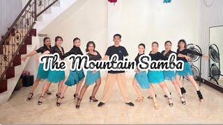 Download lagu 🎶 The Mountain Samba | Linedance | Improver | Choreo Asbarebare
