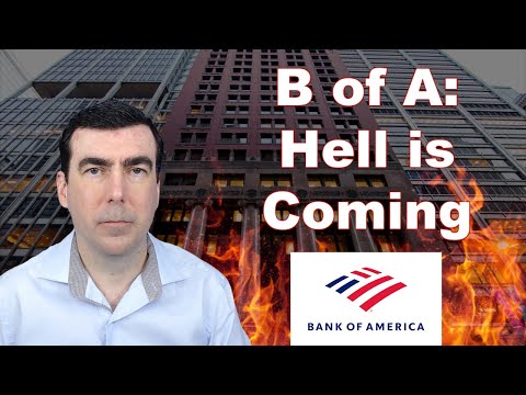 Bank of America Warns that the Summer of Hell is Coming