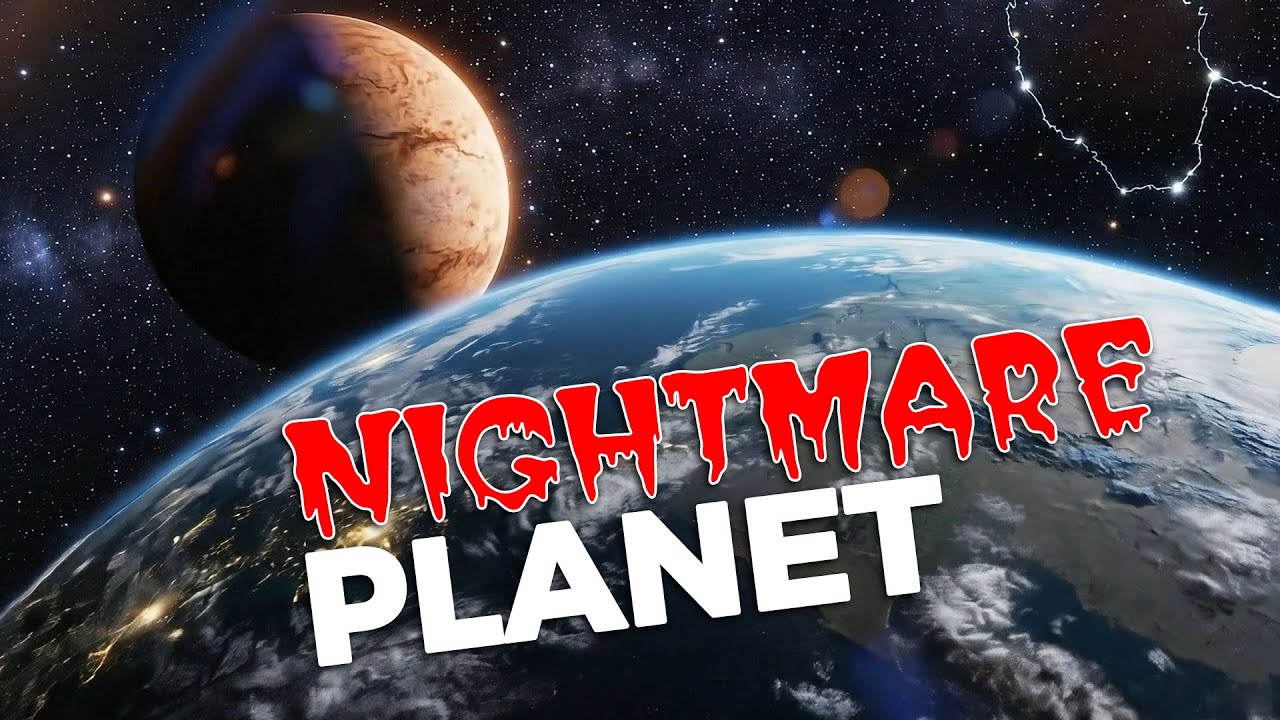 The Most Earth-Like Planet Ever Found... Is a Nightmare. Kepler 438B