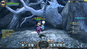 Dragon Nest-Apocalypse Nest crusader solo