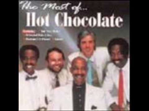 Hot Chocolate: Cry little girl