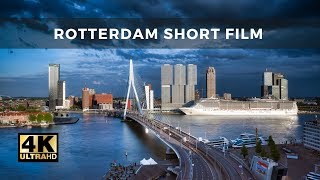 ERASMUSBRUG - ROTTERDAM short Timelapse - 4K screenshot 3