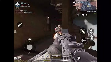 COD Mobile 10 kills in a row