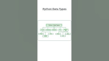 Data types in Python #pythonshot #python3 #coding #shortvideo  #pythonprogramming #shorts #python