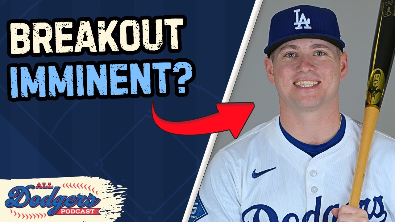 Ryan Ward Interview: Getting to Know Slugging Dodgers' Prospect!
