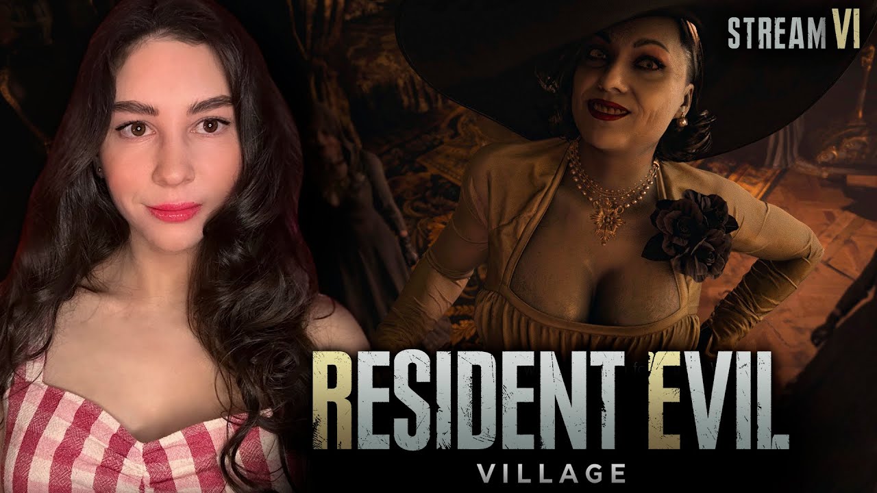 ИГРАЮ ВПЕРВЫЕ! RESIDENT EVIL VILLAGE ПЕРВОЕ ПРОХОЖДЕНИЕ | Линда играет ...