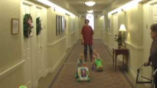Sesame Street:Baby Sports:Walker Races
