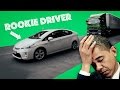 9 Dumb Things You Do As A Rookie Driver