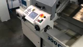 Gdw 300 Cs Zyklendrehmaschine Teach-In Lathe Marcels-Maschinen.ch