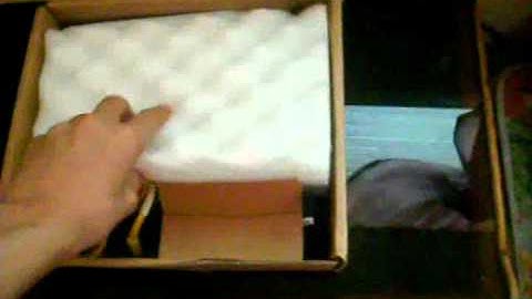 NETGEAR Dou wireless-N-router WNDR3300 Unboxing