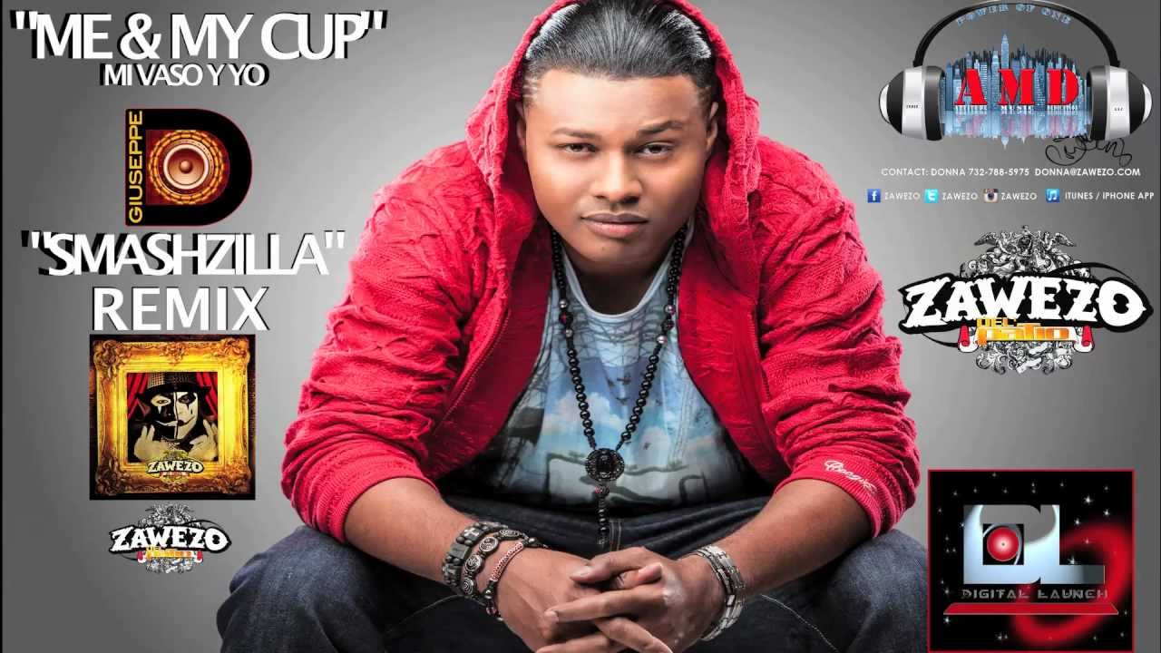 GIUSEPPE D REMIX "ME AND MY CUP" (Mi Vaso y Yo)