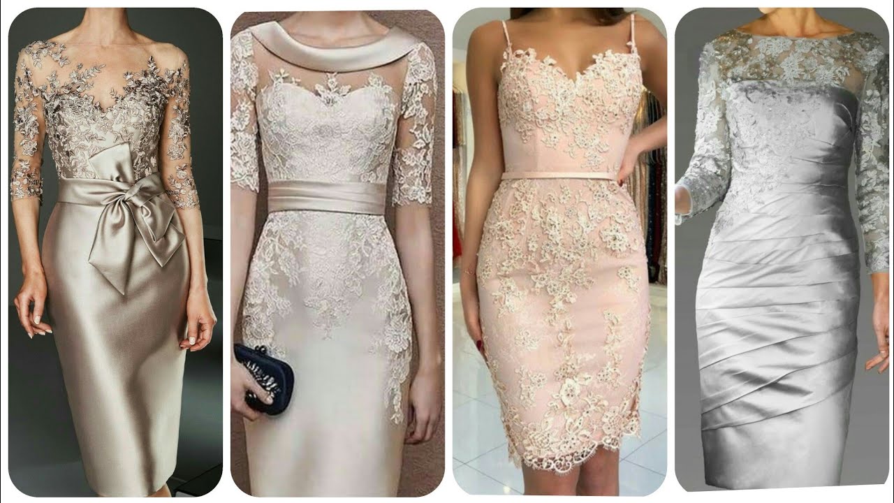 very stylish & beautiful fancy lace bodycon dresses outstanding party
