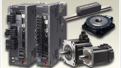 [MITSUBISHI] MODULE QD75P2 ĐIỀU KHIỂN SERVO MR-J4