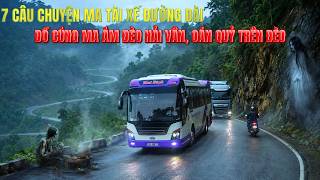 Đồ Cúng Ma Ám Đèo Hải Vân, Oán Quỷ Trên Đèo - 7 Câu Chuyện Ma Tài Xế Đường Dài