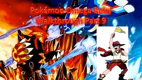 Pokemon Omega Ruby Walkthrough - Part 9 "Making Treehouse