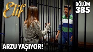 Zeynep, Selim’i ziyarete gitti! | Elif 385. Bölüm