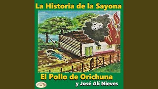 La Historia De La Sayona
