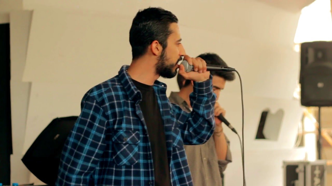 Yakaza ft. Gazapizm - Sanki Bir Halkın (Yakaza Vol8)