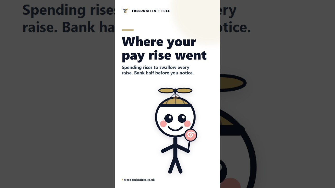 Freddie Freedom and the raise that never reaches you