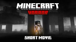 100 Hari Minecraft HORROR Short Movie !!