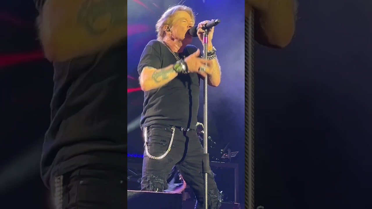 Obejrzyj Nobody Works a Mic Stand Like Axl Rose—Nobody. 🤘 w YouTube Obejrzyj Nobody Works a Mic Stand Like Axl Rose—Nobody. 🤘 w YouTube