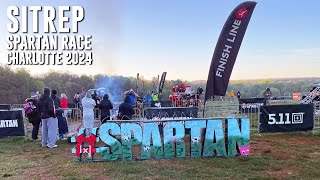 Race Review – Spartan Race Charlotte 2024