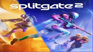 Splitgate 2 open Alpha HotZone