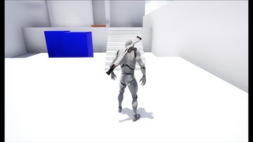 mkirb001 - Small UE4 Prototype