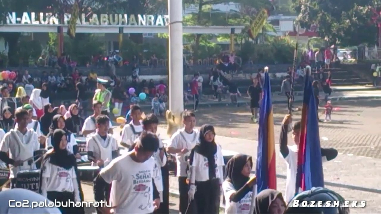 Smk Mutiara Palabuhanratu Marchingband