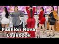 Fashion Nova LookBook