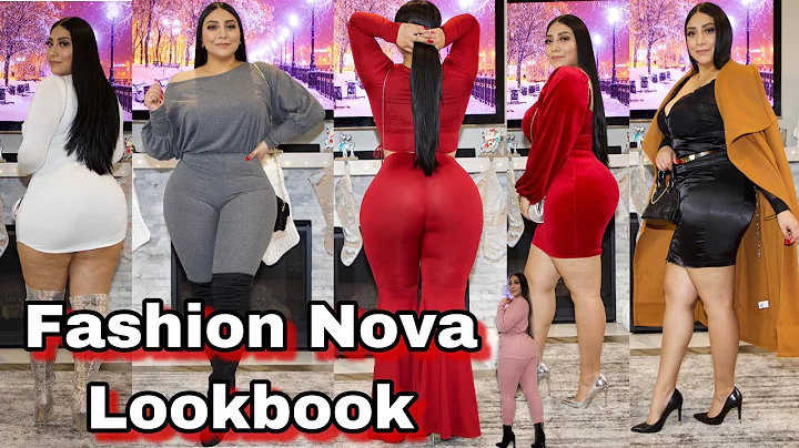 Fashion Nova LookBook