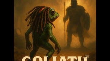 Goliath - Ribbit Riddim (Official Visualizer)