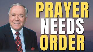 Rev. Kenneth E. Hagin: BALANCED PRAYER That Brings PEACE, POWER & ORDER