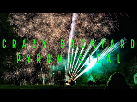 Backyard Pyro musical
