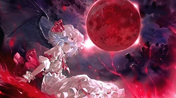 Touhou, Scarlet Curiosity - Remilia Scarlet, The Labyrinth (Part 3)