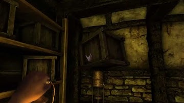 amnesia part 3 (make potion)