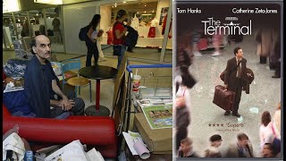 The Real Terminal Man: 18 Years Trapped in an Airport | The Movie Hunter
