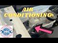 Vauxhall Mokka Petrol 2016 Air Conditioning Connector Locations