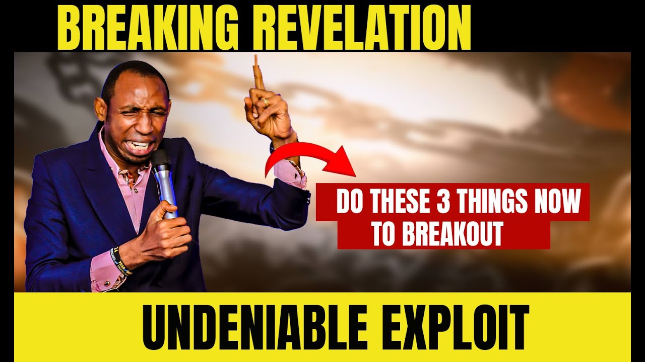 EXPOSED TRUTH❗❗ WHAT YOU WERE NOT TOLD😱Prophet Bertrand Atayuk Uncovers the Strange Act of God