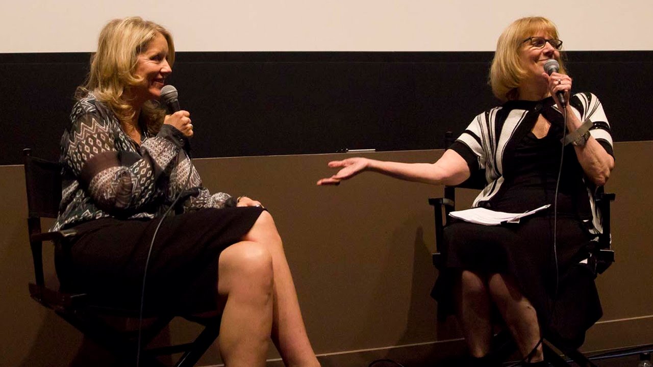 NYFF52 "One Cut, One Life" Q&A | Lucia Small