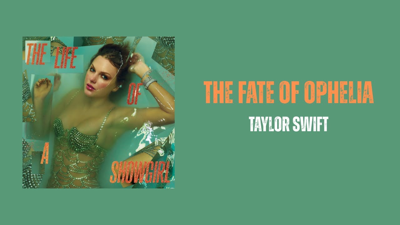 Taylor Swift - The Fate Of Ophelia (1 Hour Loop) - YouTube