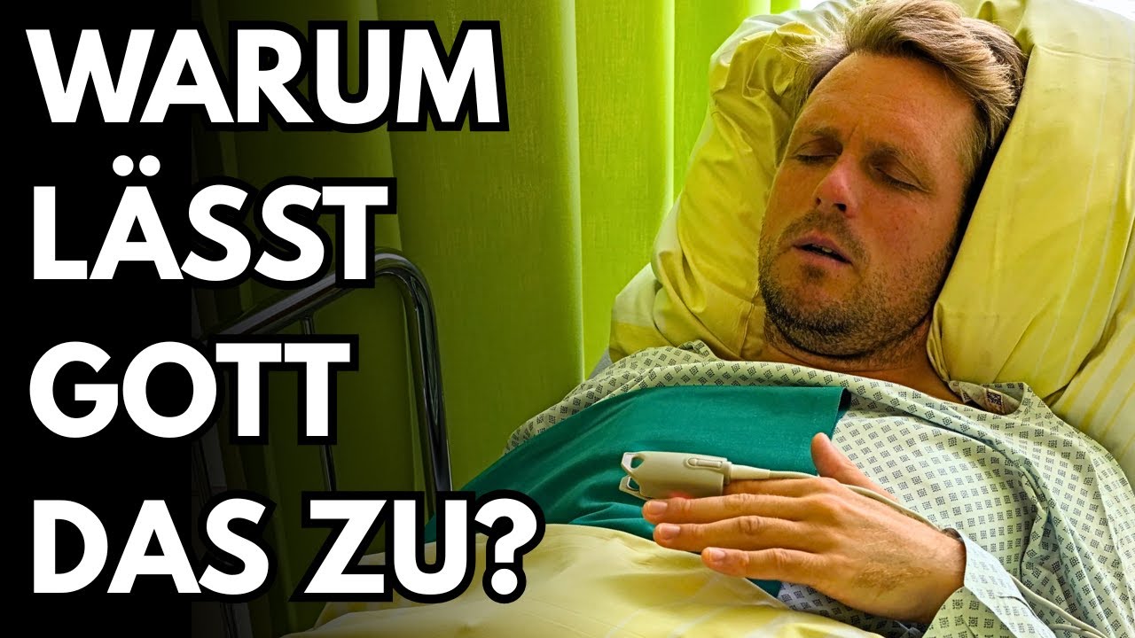 Warum lässt Gott das Böse zu? (die Kirche verschweigt das!)