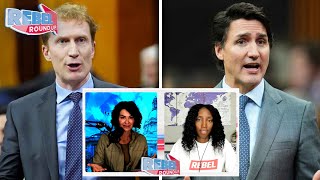 New Brunswick premier wars with Trudeau over migrant crisis